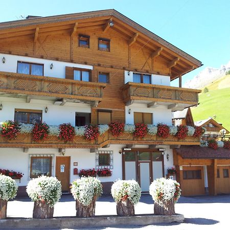 Chalet Belvedere Arabba Exterior foto