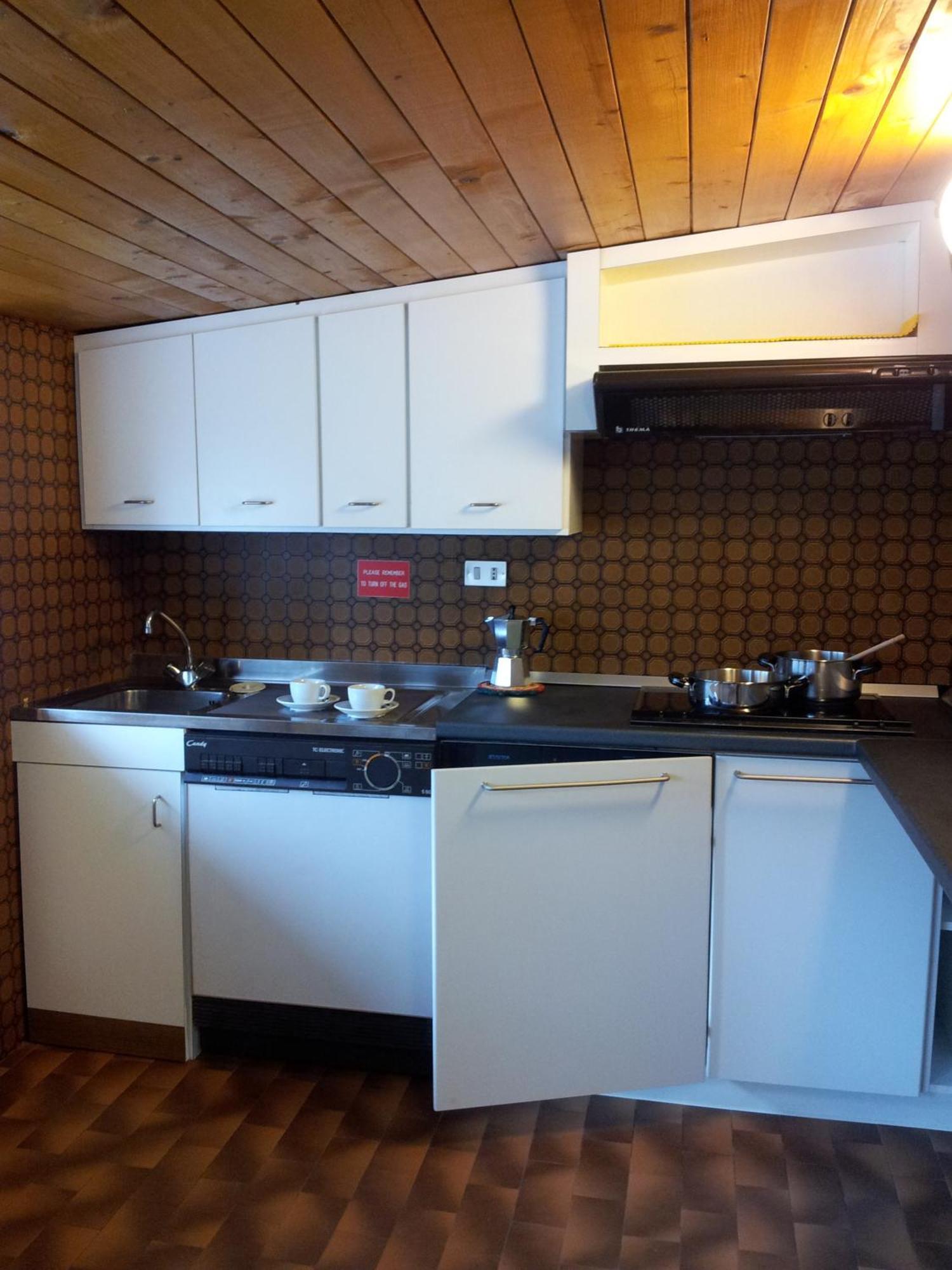 Chalet Belvedere Arabba Habitación foto